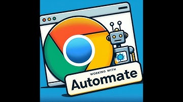 Power Automate Working with Different Tabs in Chrome | How to work with Chrome in Power Automate.
