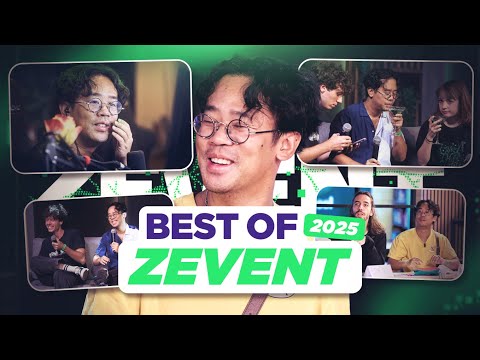 BEST OF ZEVENT 2025 !