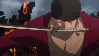 Zoro Vs Ain - Go Gyal One Piece Movie Z