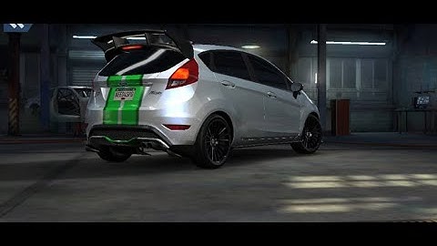 NEED FOR SPEED NO LIMITS |TUNER TRIALS|FORD FIESTA FULLY MODIFIED|ANDROID & iOS