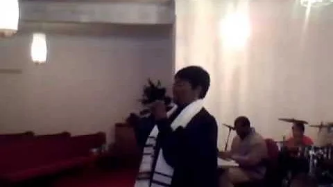 Pastor DeAnna R. Morris "Can You Handle the Mantle"