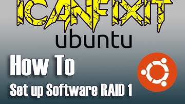 Linux Ubuntu Server 16.10 (Newest version) - Software RAID 1