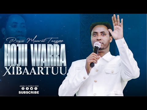 Hojii Warra Xibaartuu Raajii Masarat Taayyee Koonfireensii Daldaltootaa Araratvworldwide