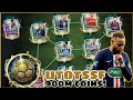 FULL UTOTSSF SQUAD BUILDER IN FIFA MOBILE 20! MOST EXPENSIVE SQUAD EVER! 900MILLION COINS SPENT!