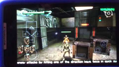 PPSSPP V0.9.8 Rengoku (Android)