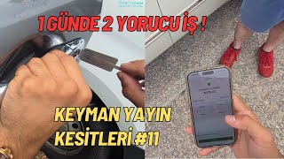 Amerika’da Bir Çilingir 🇺🇸🔐 1 GÜNDE 2 YORUCU İŞ !
