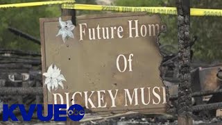'It didn't destroy the history': Community undeterred after fire burns historic Taylor home | KVUE