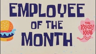 Annoy Squidward Day Plush Edition