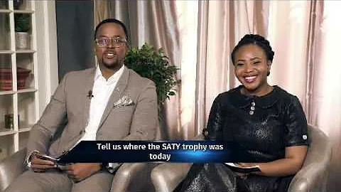 SATY2016: Exclusive with interview: Nkosinathi Mankayi,