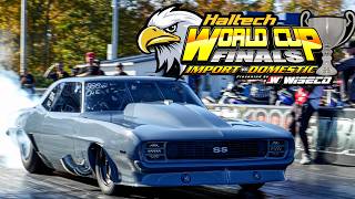 Thumbnail for World Cup Finals Import vs Domestic, Day 1 Qualifying! The EAGLE Has Landed!