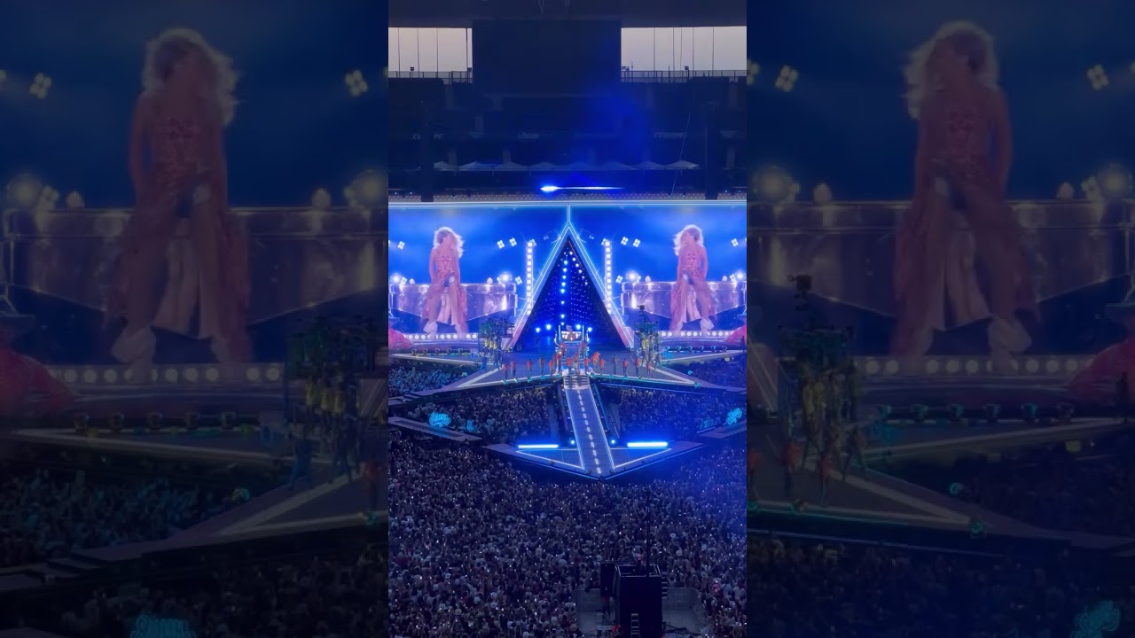 Beyoncé Live Music Concert 