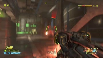 Doom Eternal - micro missiles glitch