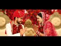 Best wedding film 2023   monika love anurag   wedding production  media house  india