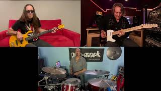 The Barney Miller Theme Song - Instrumental Cover By Michael Bertolami, Steve Booke & Gary Weiss