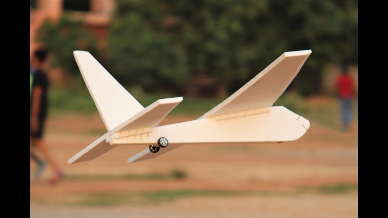 model airplanes that can fly