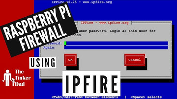 A Raspberry Pi Based Firewall Using IPFire!