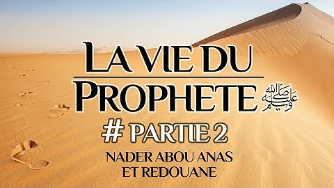 2/15: LA PÉRIODE PRÉ-ISLAMIQUE - NADER ABOU ANAS ET REDOUANE