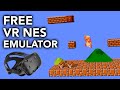 Free VR NES Emulator!