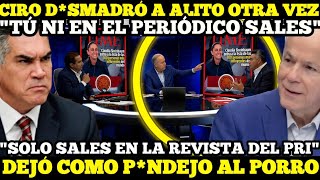 Ni En El Periodico Sales Alejandro