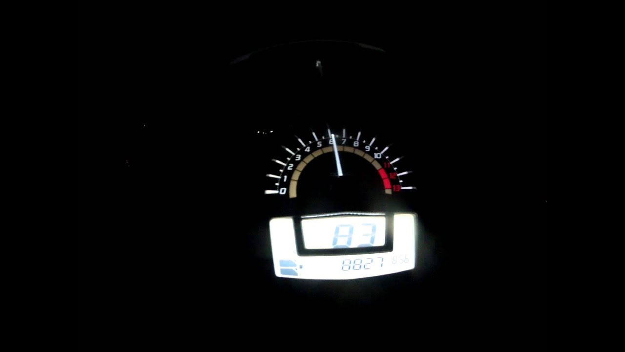 ninja 650 acceleration - YouTube