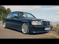 Mercedes 190e 2316 1985  s43