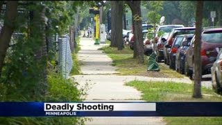 2 Killed Overnight In Mpls.