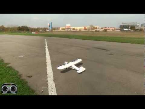 Come Fly un aereo 3 Channel RC
