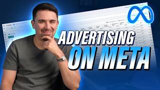 Advertising on Meta: Welcome to my NEW channel!