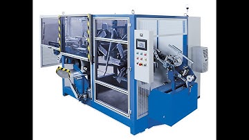 Fully Automatic Coiler - Turn over type
