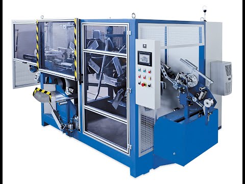 Fully Automatic Coiler - Turn over type