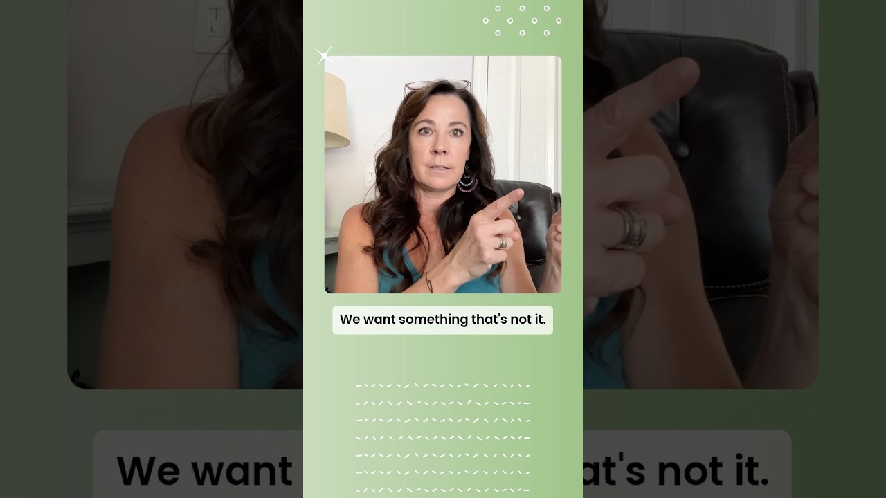 Вместо жалоб лучше поразмышлять.