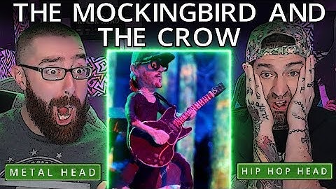 OMG YES!  | THE MOCKINGBIRD AND THE CROW | HARDY