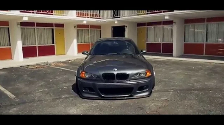 Nick Kraft's M3 | HALCYON