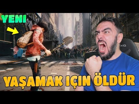 BU SOKAKDAN UZAK DURUN - YAŞAMAK IÇIN ÖLDÜR (WORLD WAR Z)