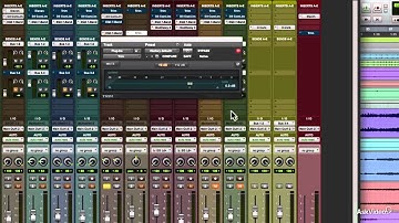 Pro Tools 11 201: The Plug-Ins Explored - 1. Introduction to Pro Tools 11 Plug-Ins The Plug-In Heade