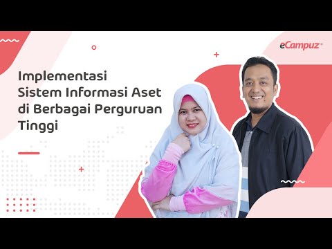 Cerita Implementasi Sistem Informasi Aset di Berbagai Perguruan Tinggi