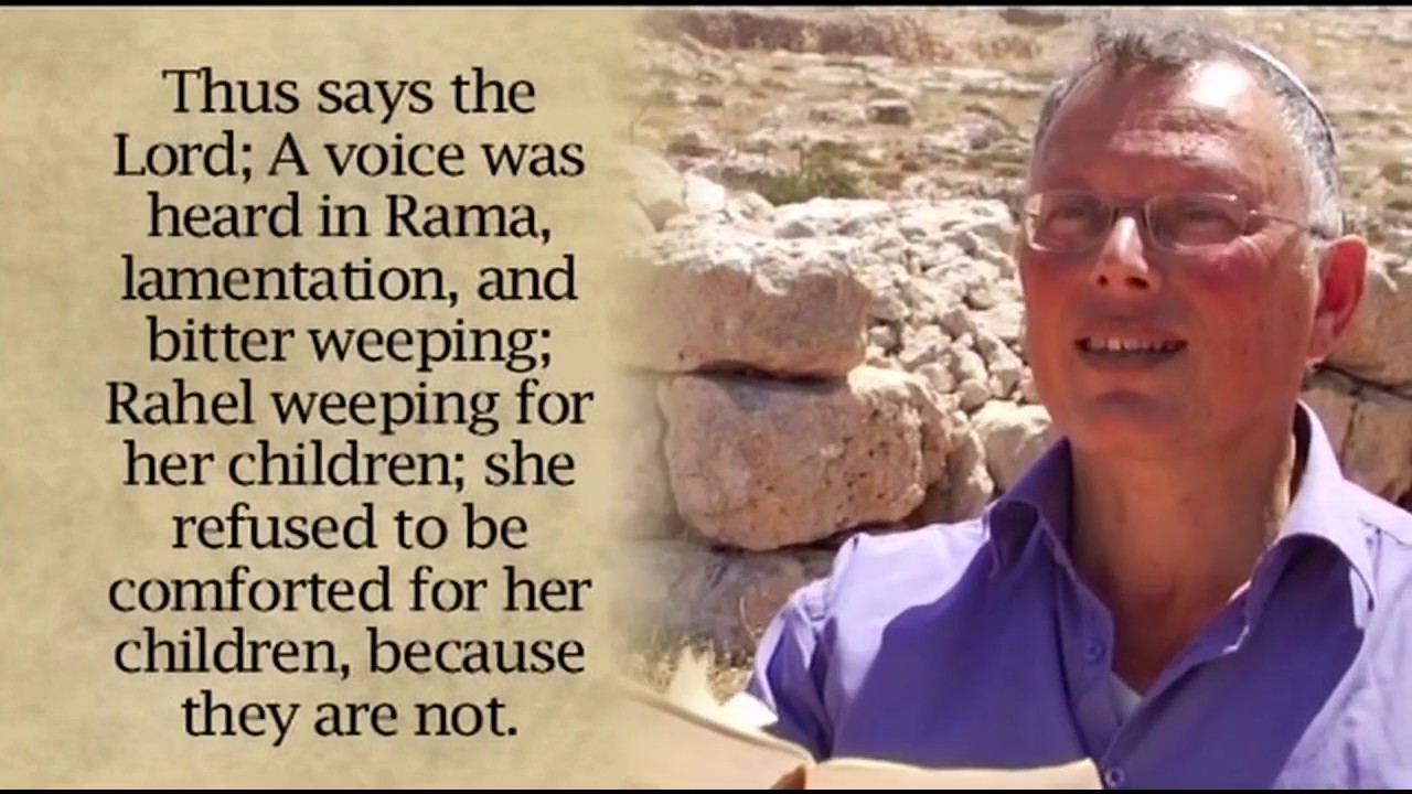 Rachel's Tomb Monument