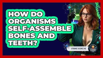 How Do Organisms Self-assemble Bones And Teeth? - Strange Science HQ