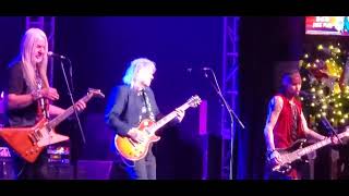 Y&T "I Believe In You" live at Feather Falls Casino in Oroville, CA (12-5-25).