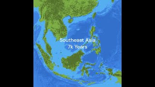 Southeast Asia | Worldbox Timelapse