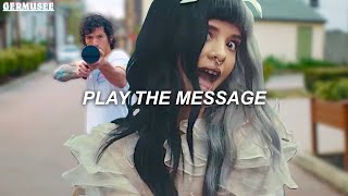 Twenty One Pilots x Melanie Martinez - Play Date + Message Man (Mashup/Video)