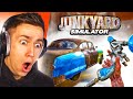 JUNKYARD SIMULATOR!!