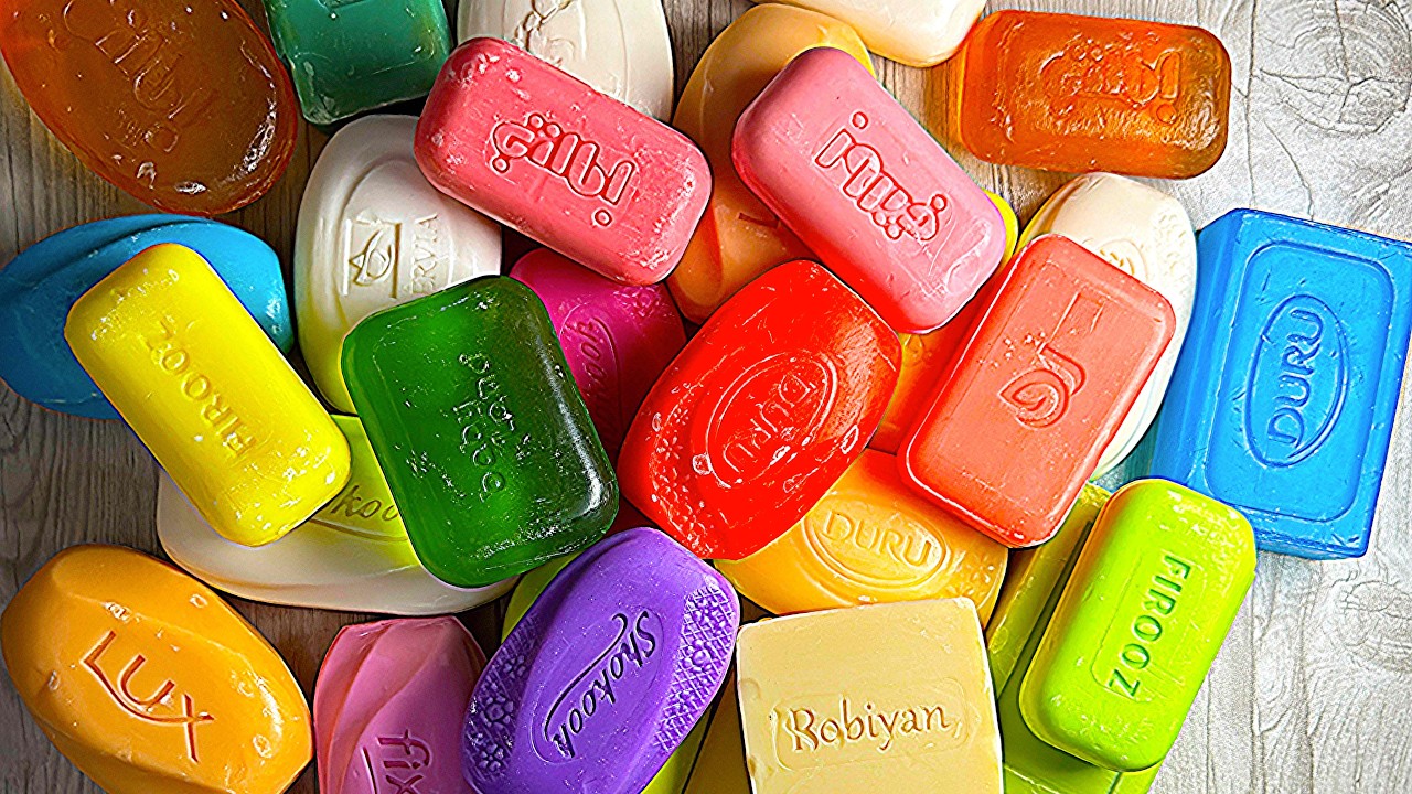 Deep Relaxing Soap Carving 🧼✨ (Road to 1,000 Subs!)