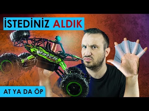 İNSTAGRAM TAKİPÇİLERİ BİR GÜNLÜK ALIŞVERİŞİMİ YÖNETİYOR | AT YA DA ÖP