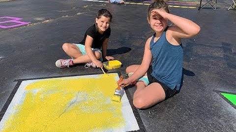 Sensory Path Playground