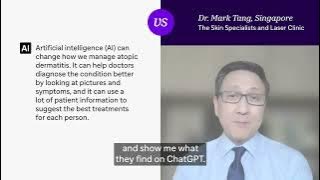 Sanofi – Dermatologist vs. AI: Future of AI and Atopic Dermatitis