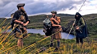 3 Men in Wool: Historical SURVIVAL & Banter in HIGHLANDS (ft. Fandabi Dozi) by Smooth Gefixt 32,270 views 4 months ago 26 minutes