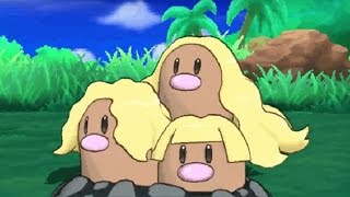 Dugtrio Alola Form.wmv