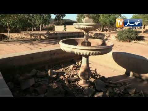 تيارت المركب الخلدوني يتحول إلى مجرد أطلال بفعل الإهمال