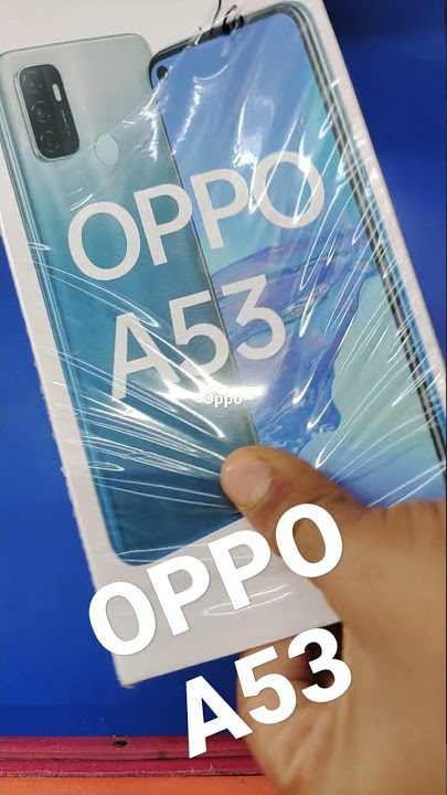 oppo A53
